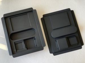 Quality TPCH Molded Pulp Packaging Tray Bamboo Bagasse Thin Walled wholesale