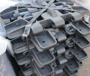 Quality Crawler belt For Kobelco Crawler Crane P&amp;H5035 wholesale