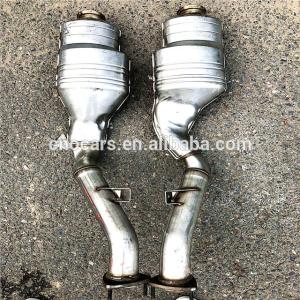Quality Completely Amazon hot sale New Car Catalytic Converter Decanner for Bentley Mulsanne Catalytic Clean 07V131703 wholesale