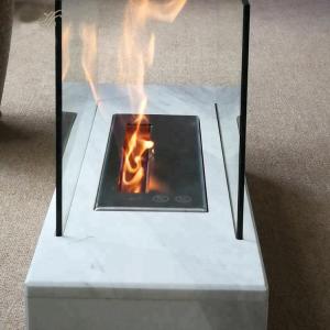 Quality 30'' Portable Charcoal Fire Pit Round Steel Deep Backyard Cosmic wholesale