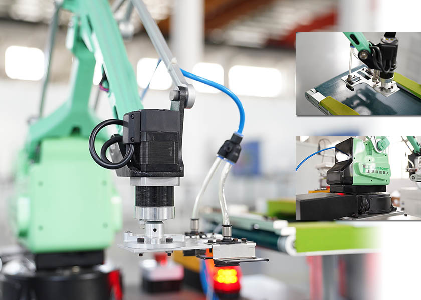 IPMS HK5404 1kg 4 Dof Automatic Robotic Arm For grabbing