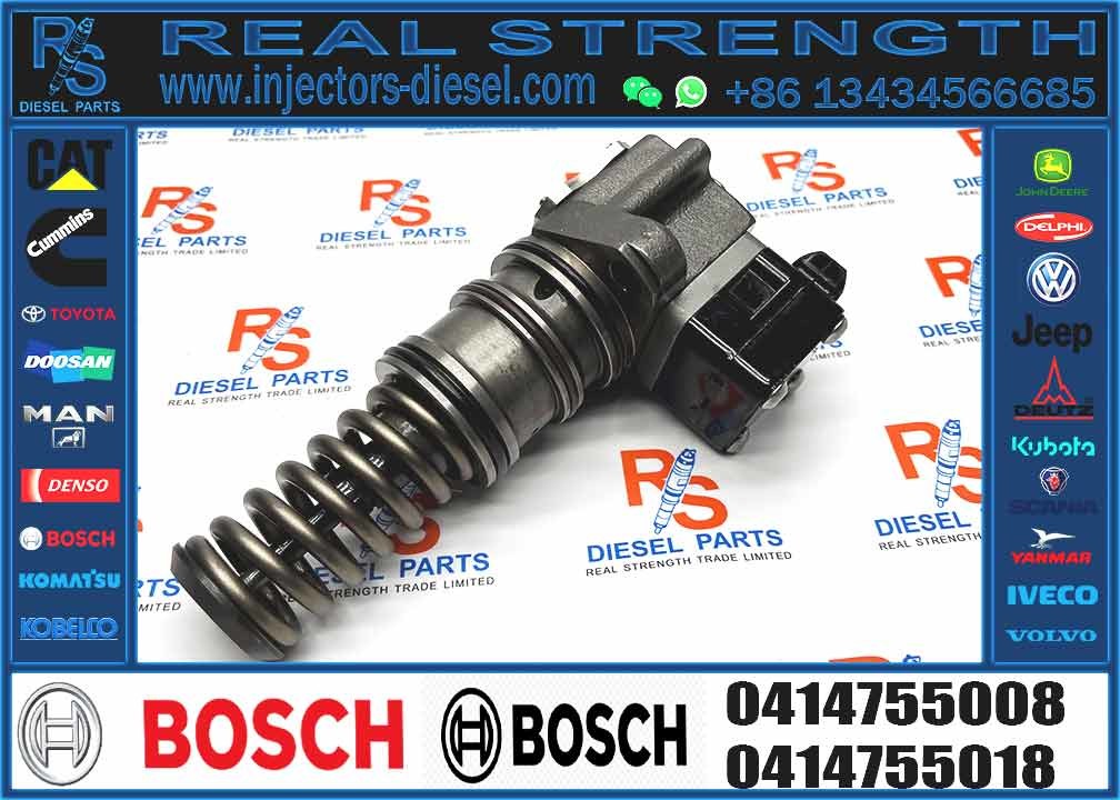 Fuel Unit Pump 0414755008 0986445013 1435558
