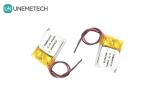 Ultra Thin Lithium Polymer Battery 401215 3.7V 45mAh Li Po Battery for GPS
