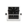 Buy cheap Intelligent Black Desktop Aluminum ion fan 100－600mm for static eliminating with from wholesalers