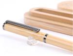 Environmentally friendly pen bamboo advertising pens with gift box,bamboo pen