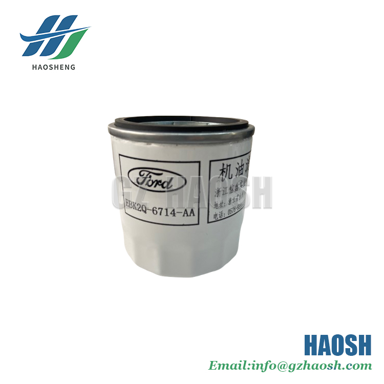 Oil Filter Element EBK2Q-6714-AA EBK2Q 6714 AA For Ford Transit V348