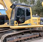 Almost new Japan imported crawlerl excavator machine used refurbish Komatsu pc
