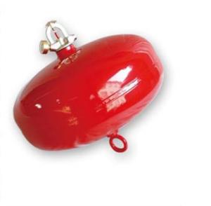 Quality 6KG Automatic Powder Fire Extinguishers For Electrical Room wholesale