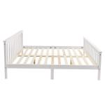 King Size Slatted Bed Base , Queen Bed Slats Luxury Strengthen ISO9001