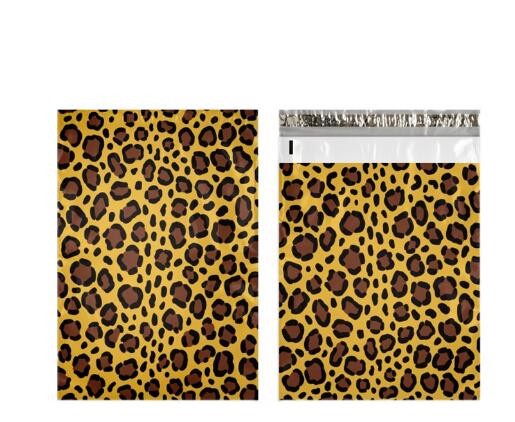 Adhesive Self Sealing Custom Printing Colorful Poly Mailers Shipping Envelopes