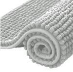 Yellow Black Green Shag Area Rugs For Living Room 50*80cm