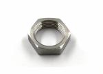 Thin Stainless Steel Hex Nut M20 Galvanized Surface Finish High Accuracy