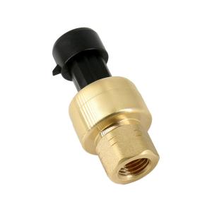 Quality HVAC Brass Pressure Sensor For Air Conditioning System wholesale