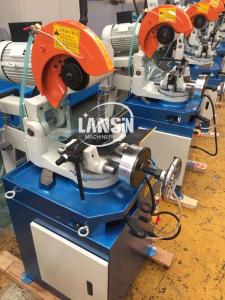 Quality Steel Tube Cold Saw Cut Off Pipe Cutter Machine Automatic 160mm 1500mm wholesale