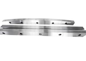 Quality Roll Shearing Knives Metal Cutting Plate Blade For Automatic Slitting Machine wholesale