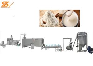 Quality Nutritional Powder Machine/Nutritional Flour Machine/Baby Food Processing Line wholesale