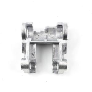 Quality STP/Step/Igs/Dwg/Pdf Spray Coating CNC Machining Service for Zinc Die Casting Auto Parts wholesale