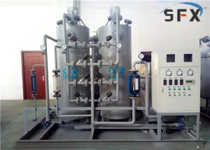 Quality 99% N2 Nitrogen Generation System Highly Automation 50Nm3/Hr wholesale