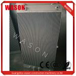 Metal Excavator Machine Parts Hydraulic Oil Cooler For Hyundai R265 Excavator