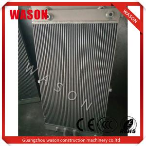 Quality Metal Excavator Machine Parts Hydraulic Oil Cooler For Hyundai R265 Excavator wholesale