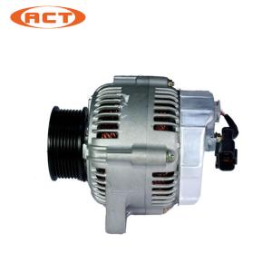 Quality Komatsu Excavator Alternator For Engine Model PC200-7 101211-7960 24V 60A wholesale