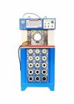 Automatic Car AC Pipe Crimping Machine Heavy Duty 1500 Ton CBK-120