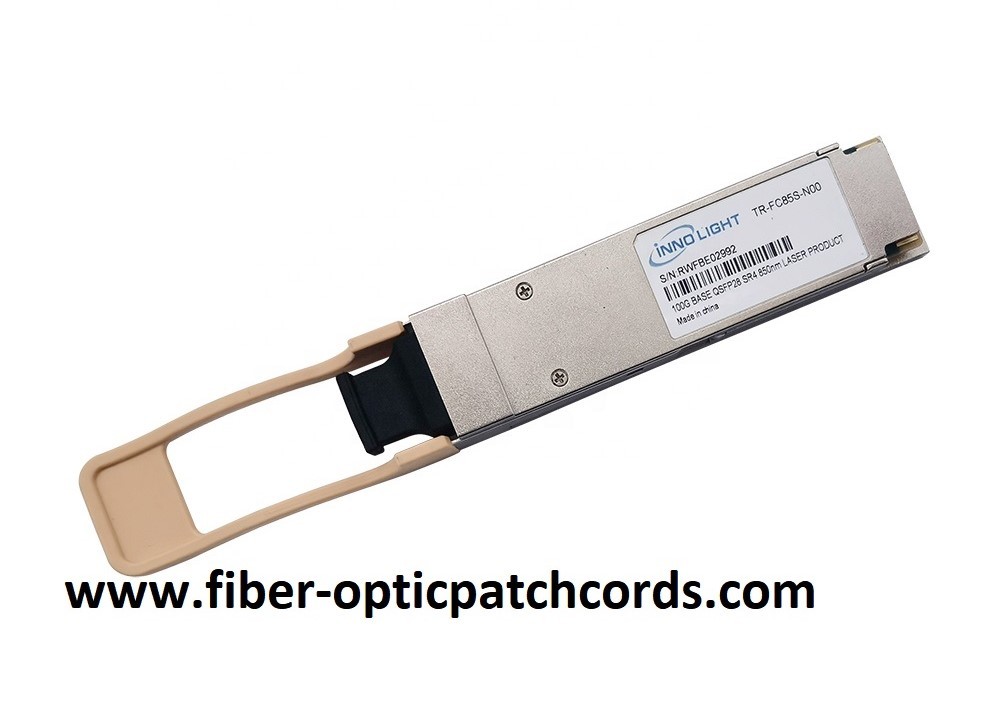 Huawei 02311QTR QSFP+ 40G ESDLC PAM Multi Mode Optical Transceiver 850nm PAM4 0.1km OM3 0.3km OM4 LC