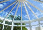 6+12A+6 Low-E Insulated Glass For Energy Saving Heat Resistance