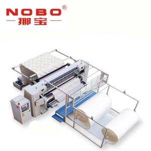 Quality 2.45M Width High Speed Mattress Sewing Machine Multi Functional wholesale