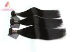 30 Inch Peruvian Unprocessed Straight Human Hair Can Be Dyed Or Bleach