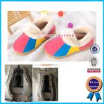 Professional Rubber Shoe Mold Corrosion Resistant Stable Performance