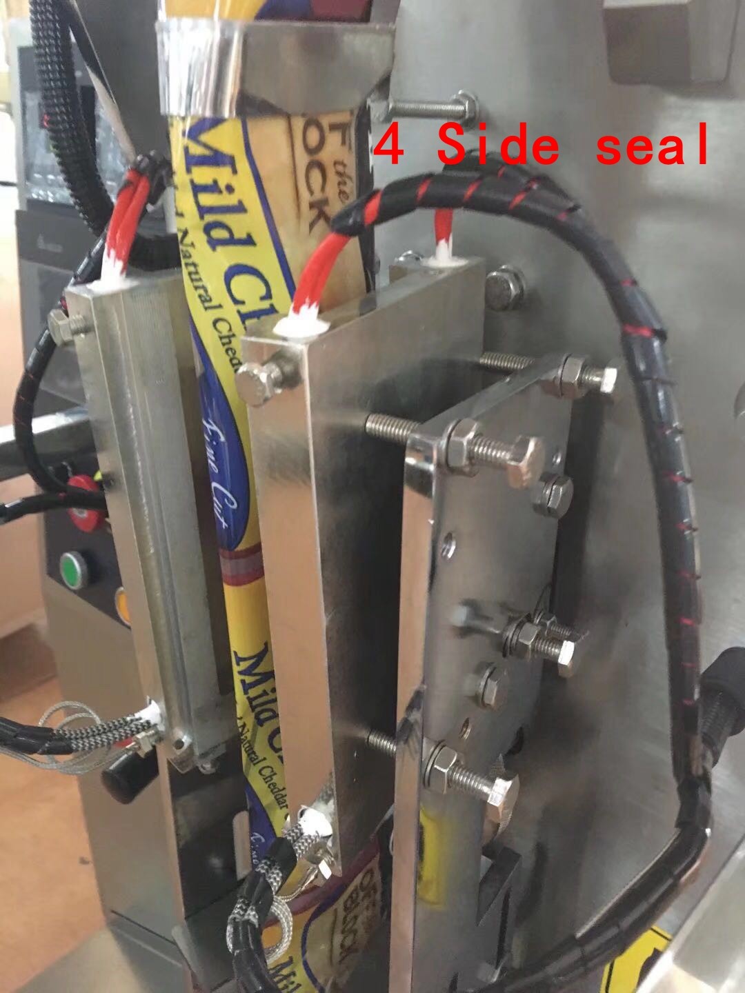 Automatic Multihead Filling Ice Pop/ice lolly/ soft bottle spray filling and sealing machine for Juice
