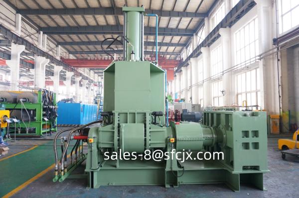 With Accuracy-control System Corrosion Resistant 55LRubber Kneader Machine18