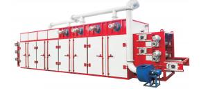 Quality Lm-Hg80-300 Electric Horizontal Dryer Low Drying Cost 380V 5.5kw wholesale