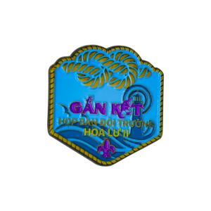 Quality Cute Butterfly Clutch Lapel Pin Enamel Pins Badges ISO9001 Durable wholesale