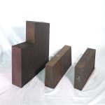 Refractory Magnesia Bricks Mgo 80-95 Brick For Glass Industry