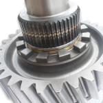 Transmission System Silver WG9981340436 Interaxle Differential for Sinotruk HOWO