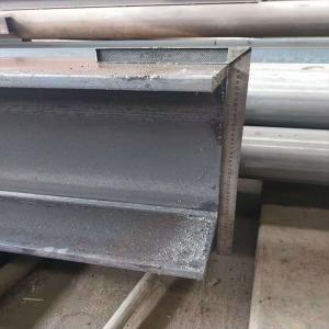 Quality S235JR H Beam 150 Q235B Hot Rolled Steel Beam Cutting wholesale
