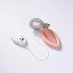 Medical Grade Reinforced Silicone Laryngeal Mask Airway Soft Comfortable
