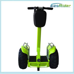Quality 8.8AH Lithium Battery Electric Vehicle 2 Wheeled Standing Scooter Sensitive Turning wholesale