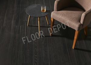 Quality 5mm PVC Luxury Vinyl Tile Flooring Uv Coating Embossed 100% VINGIN ECO Friendly wholesale