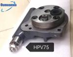 K7V125 E320C/E200B HPV75 Main Pump Spare Parts K7V125 Pilot Pump Hydraulic Gear