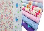 Plain Children'S Pajamas 21*10 Cotton Flannel Cloth