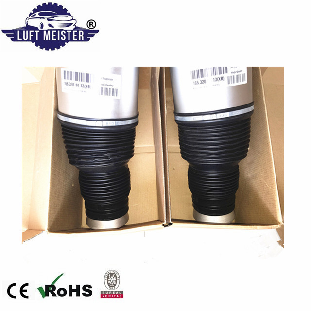 Front air suspension repair kits for mercedes W166 ML X166 GL 1663201313 1663201413
