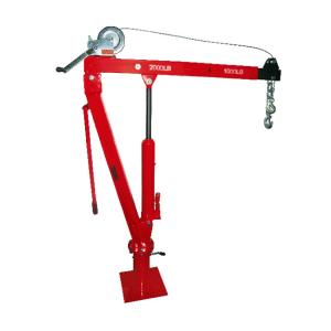 Quality Adjustable Legs Hydraulic Pump 1 Ton Foldable Engine Crane wholesale