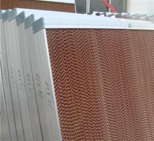 Quality evaporative cooling pad with frame wholesale