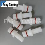 Old style transfer pump throat connector tivar material 105866 /226713