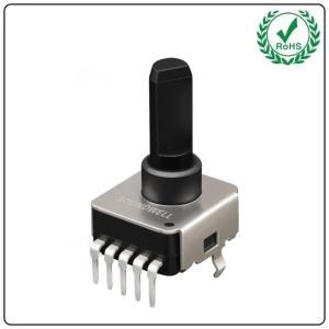 China ISO9001 Coded Rotary Switch , 16mm ES16 Absolute Rotary Encoder on sale