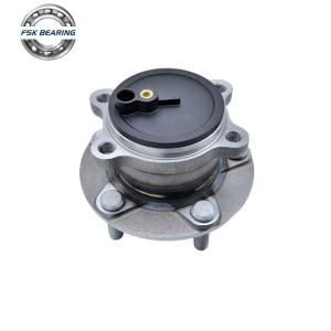 Quality KD31-26-15XA Rear Wheel Hub Accessories Unit Auto Bearing For Mazda 6CX5 Gcr15 Chrome Steel wholesale