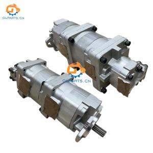 Quality 705-55-33100 Hydraulic Gear Pump for WA430-5 WA430-5-SN Wheel Loader wholesale